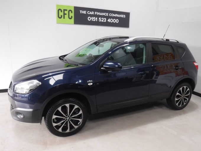 2011 Nissan Qashqai