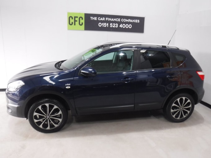 2011 Nissan Qashqai