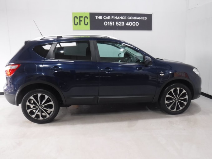 2011 Nissan Qashqai