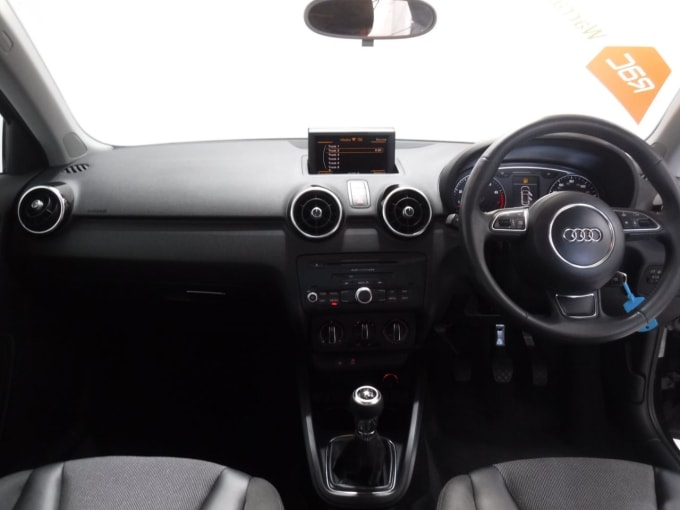 2012 Audi A1