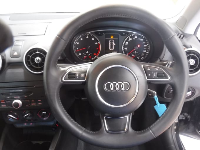 2012 Audi A1