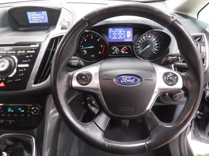 2015 Ford C-max