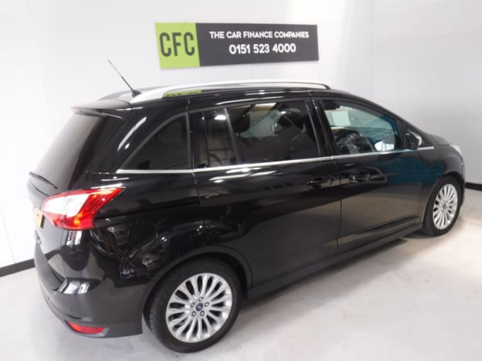 2015 Ford C-max