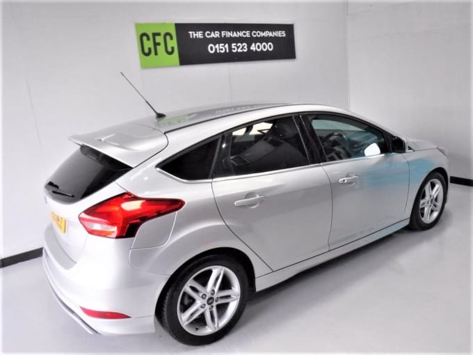 2015 Ford Focus