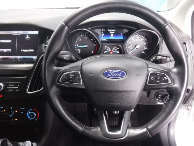 2015 Ford Focus