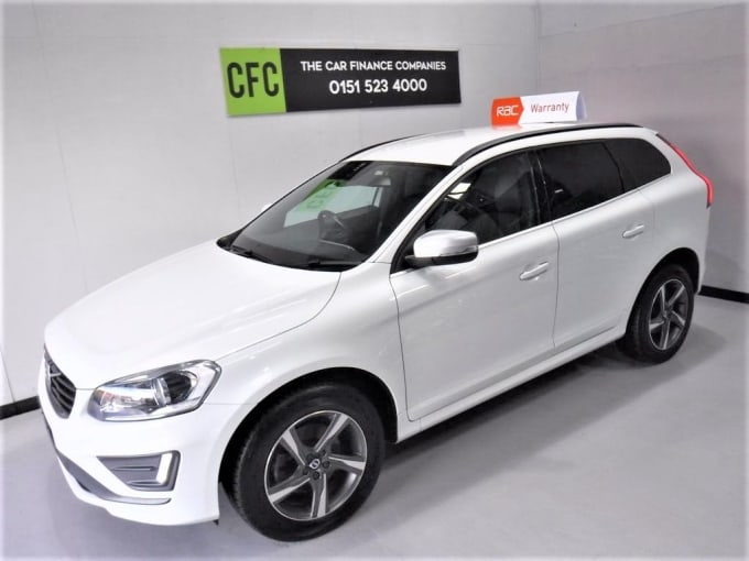 2015 Volvo Xc60