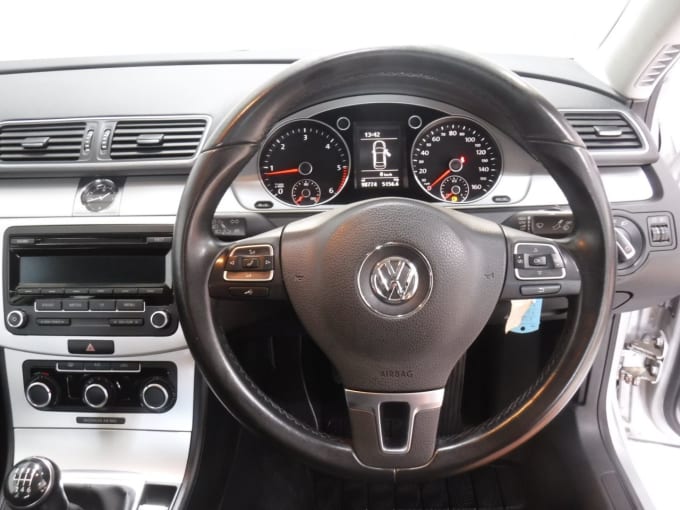 2014 Volkswagen Passat