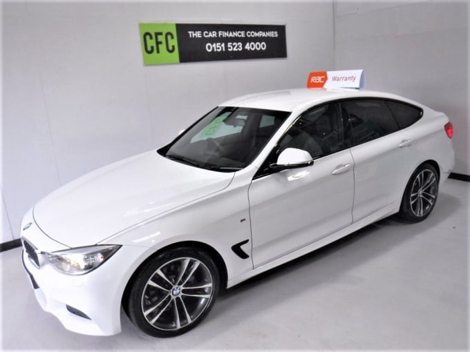 2015 BMW 3 Series