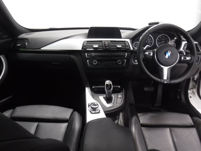 2015 BMW 3 Series