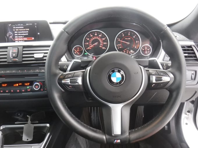 2015 BMW 3 Series