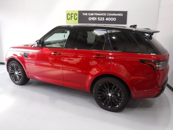 2024 Land Rover Range Rover Sport