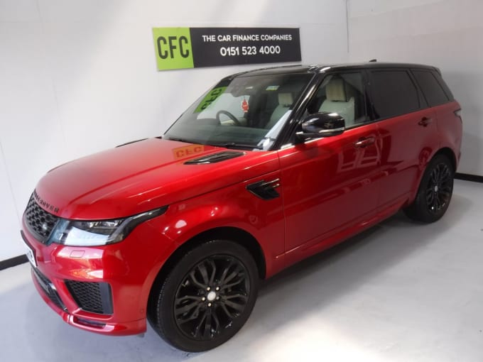 2024 Land Rover Range Rover Sport