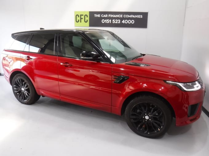 2024 Land Rover Range Rover Sport