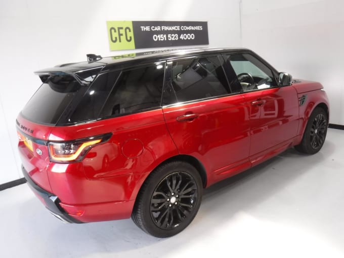 2024 Land Rover Range Rover Sport