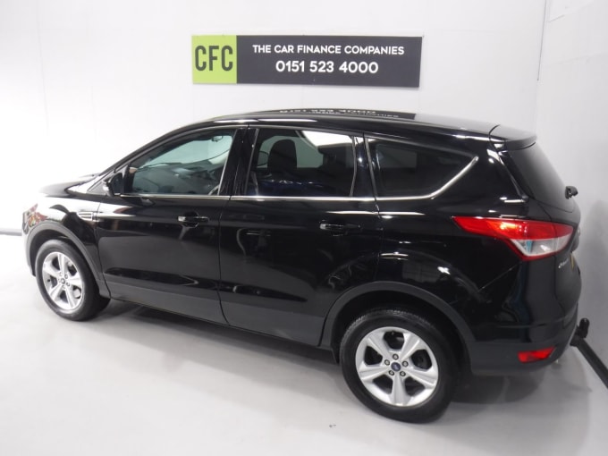 2016 Ford Kuga