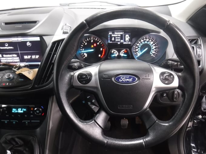 2016 Ford Kuga