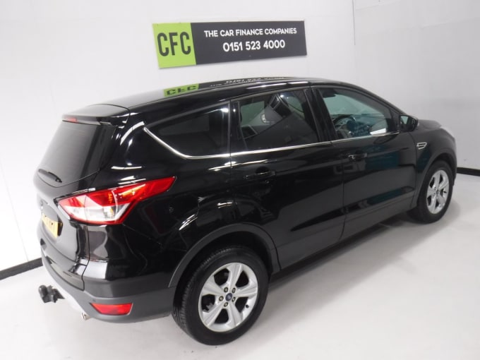 2016 Ford Kuga