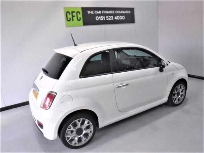 2014 Fiat 500