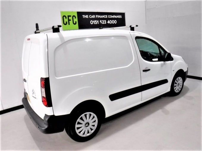 2015 Citroen Berlingo