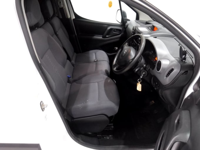 2015 Citroen Berlingo