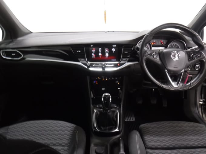 2016 Vauxhall Astra