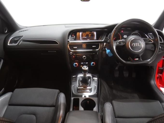 2013 Audi A4