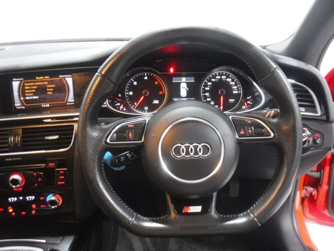 2013 Audi A4