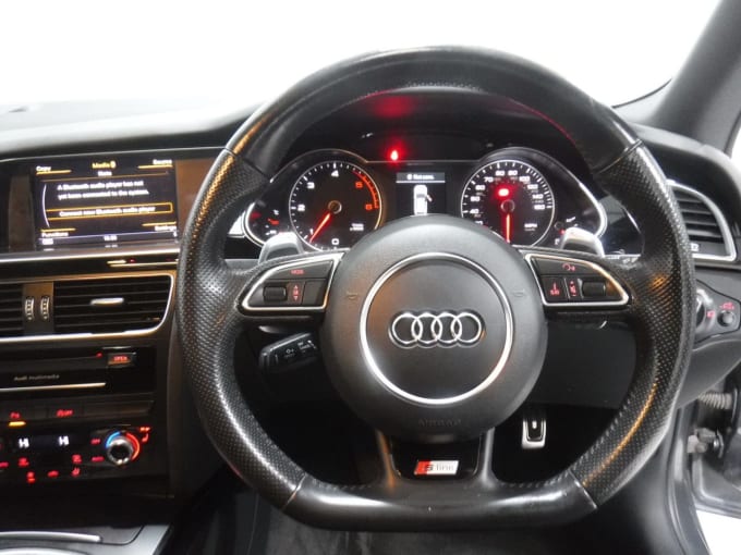 2015 Audi A4