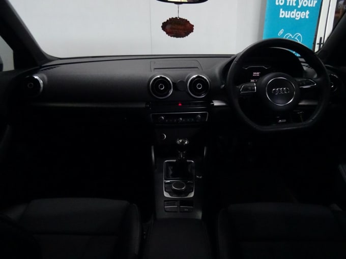 2014 Audi A3