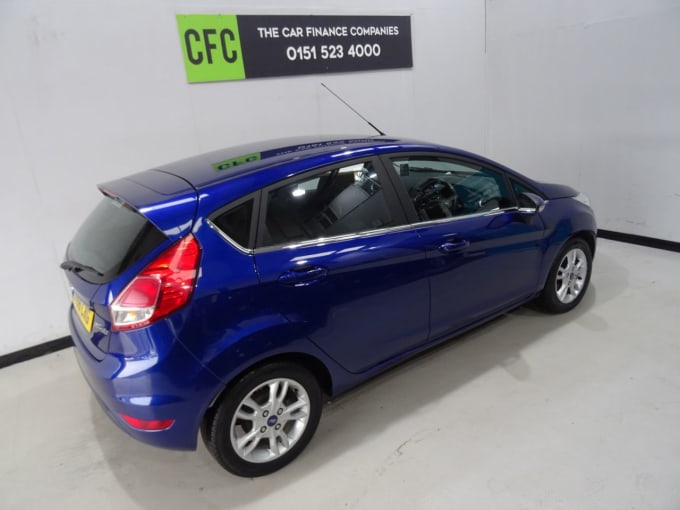 2016 Ford Fiesta