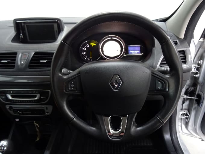 2016 Renault Megane