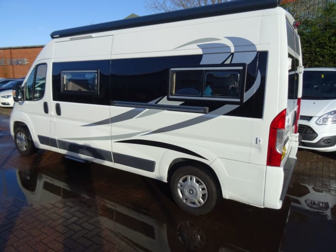 2016 Peugeot Boxer