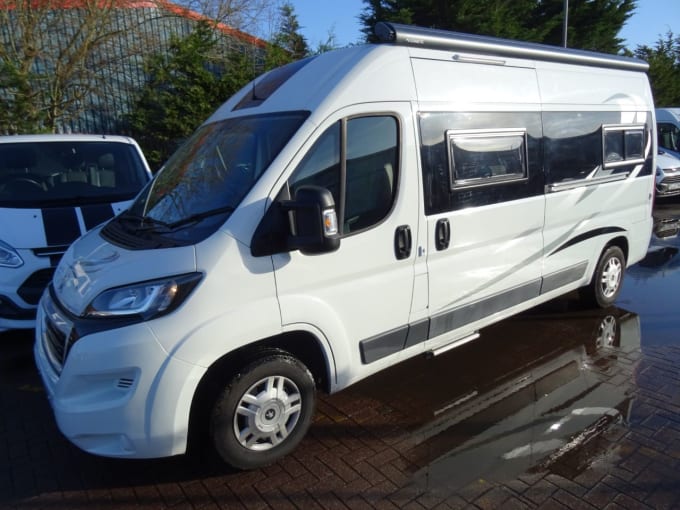 2016 Peugeot Boxer