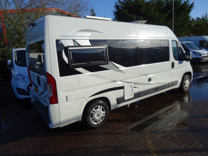 2016 Peugeot Boxer