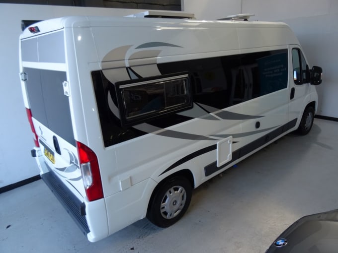 2016 Peugeot Boxer