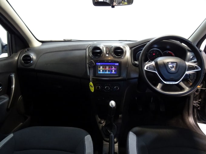 2017 Dacia Sandero