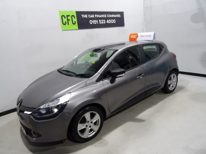 2014 Renault Clio