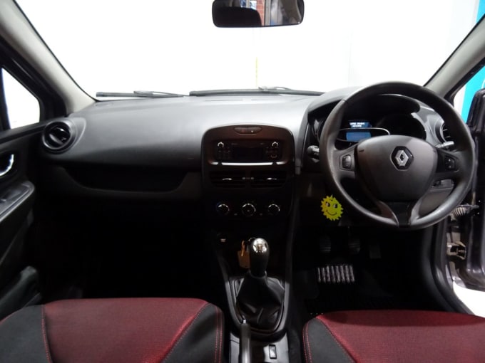 2014 Renault Clio