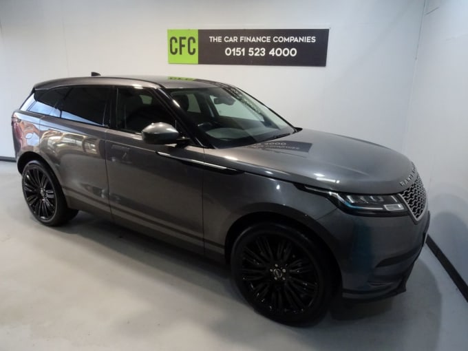 2024 Land Rover Range Rover Velar