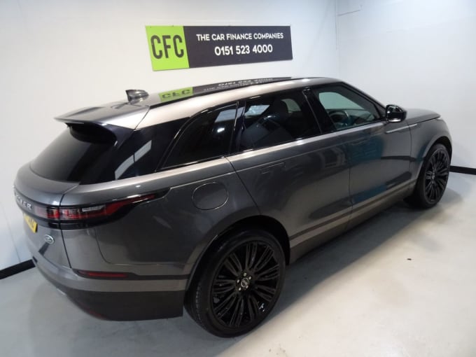 2024 Land Rover Range Rover Velar