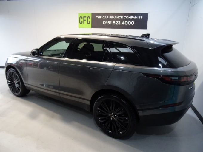 2024 Land Rover Range Rover Velar