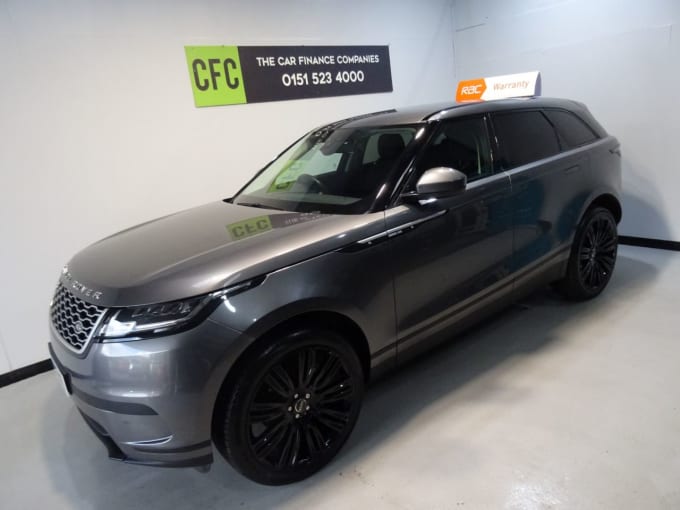 2024 Land Rover Range Rover Velar