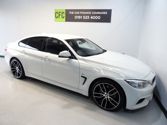 2016 BMW 4 Series