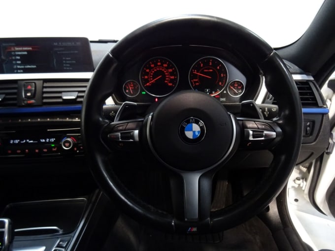 2016 BMW 4 Series