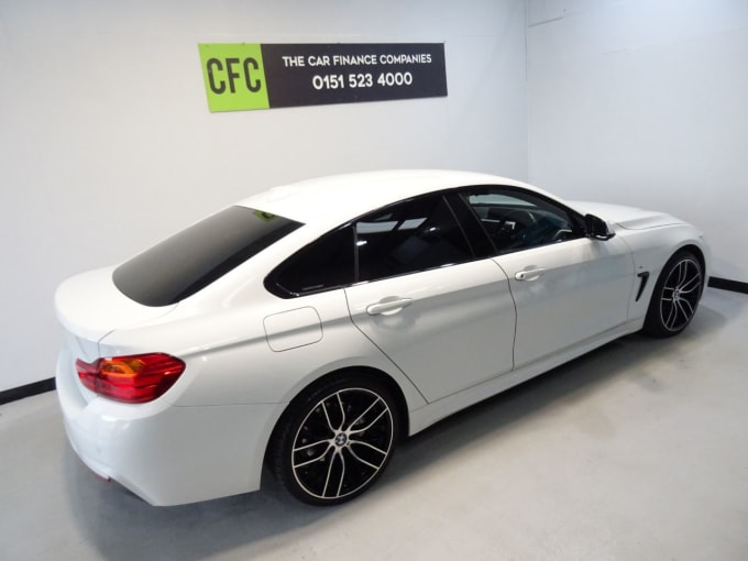 2016 BMW 4 Series