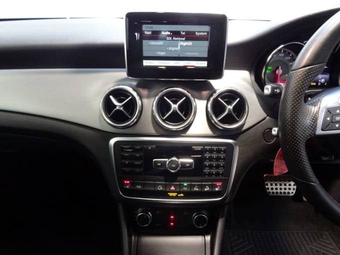2014 Mercedes Gla-class