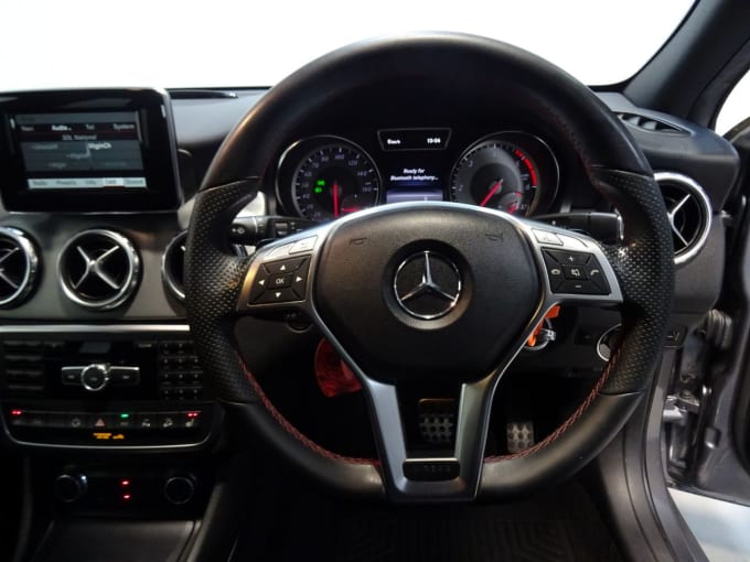 2014 Mercedes Gla-class