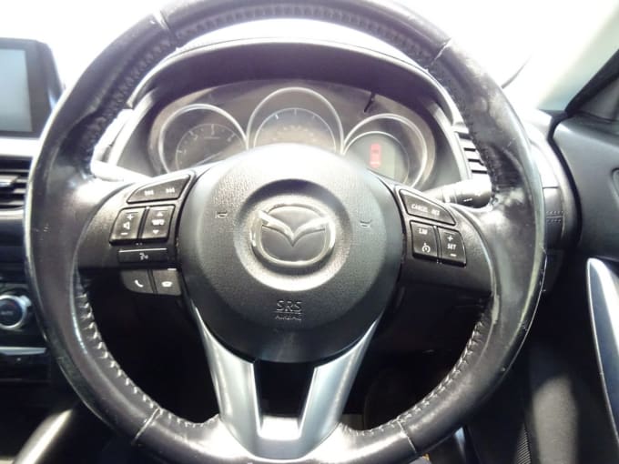 2015 Mazda Mazda 6