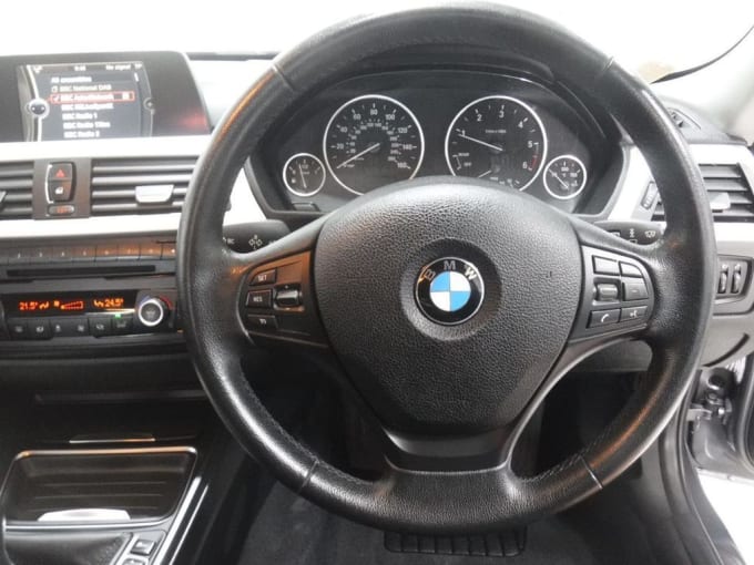 2014 BMW 3 Series