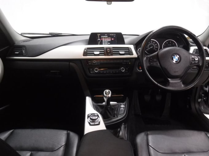 2014 BMW 3 Series